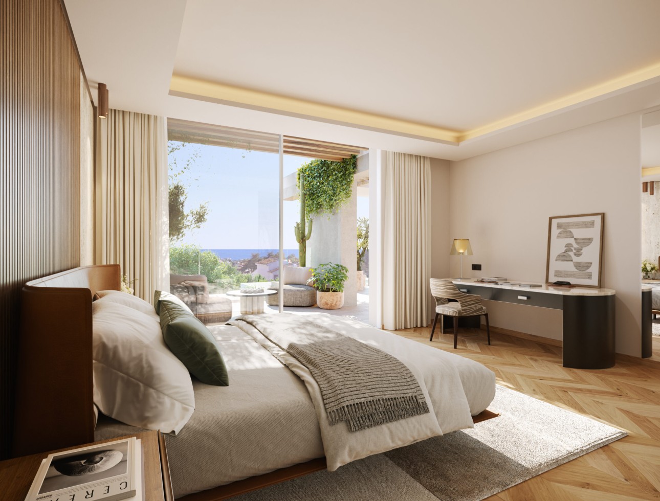 Obra nueva - Ático - Marbella