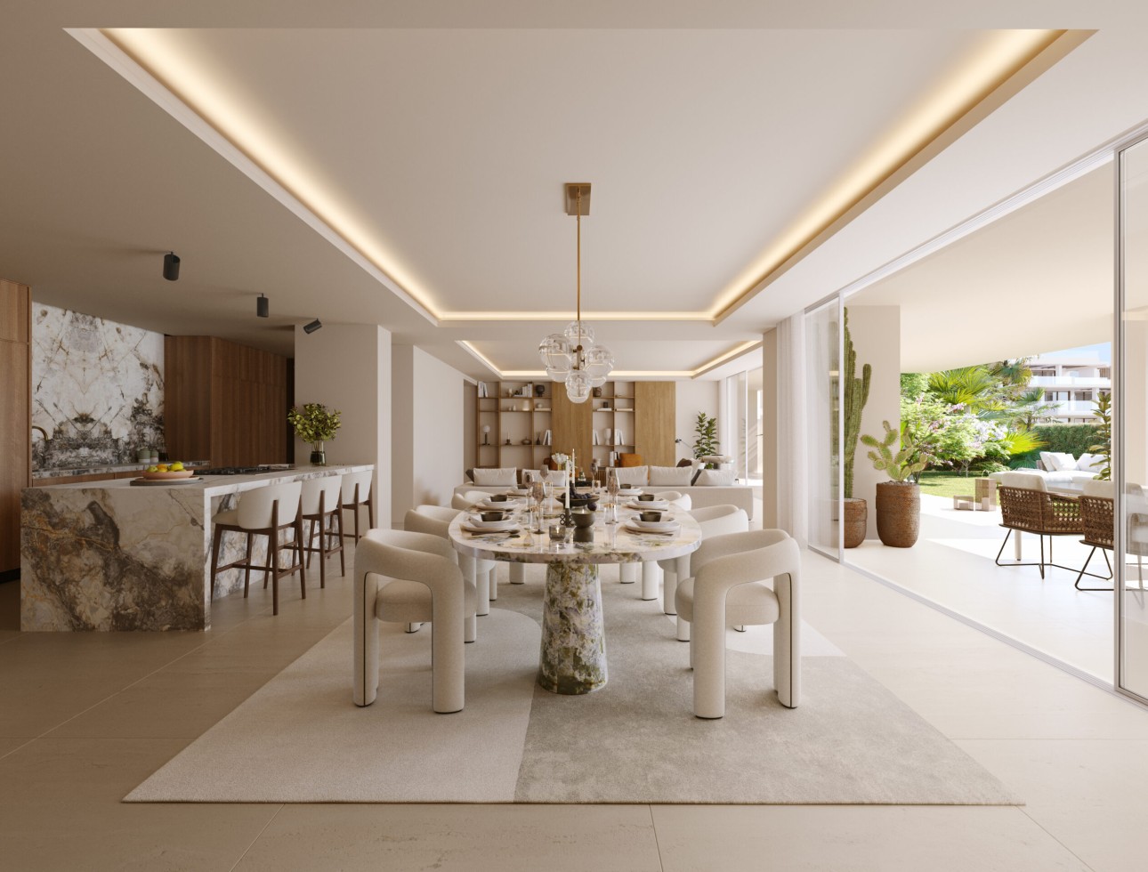 Obra nueva - Ático - Marbella