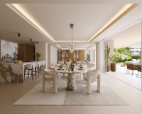 Obra nueva - Ático - Marbella