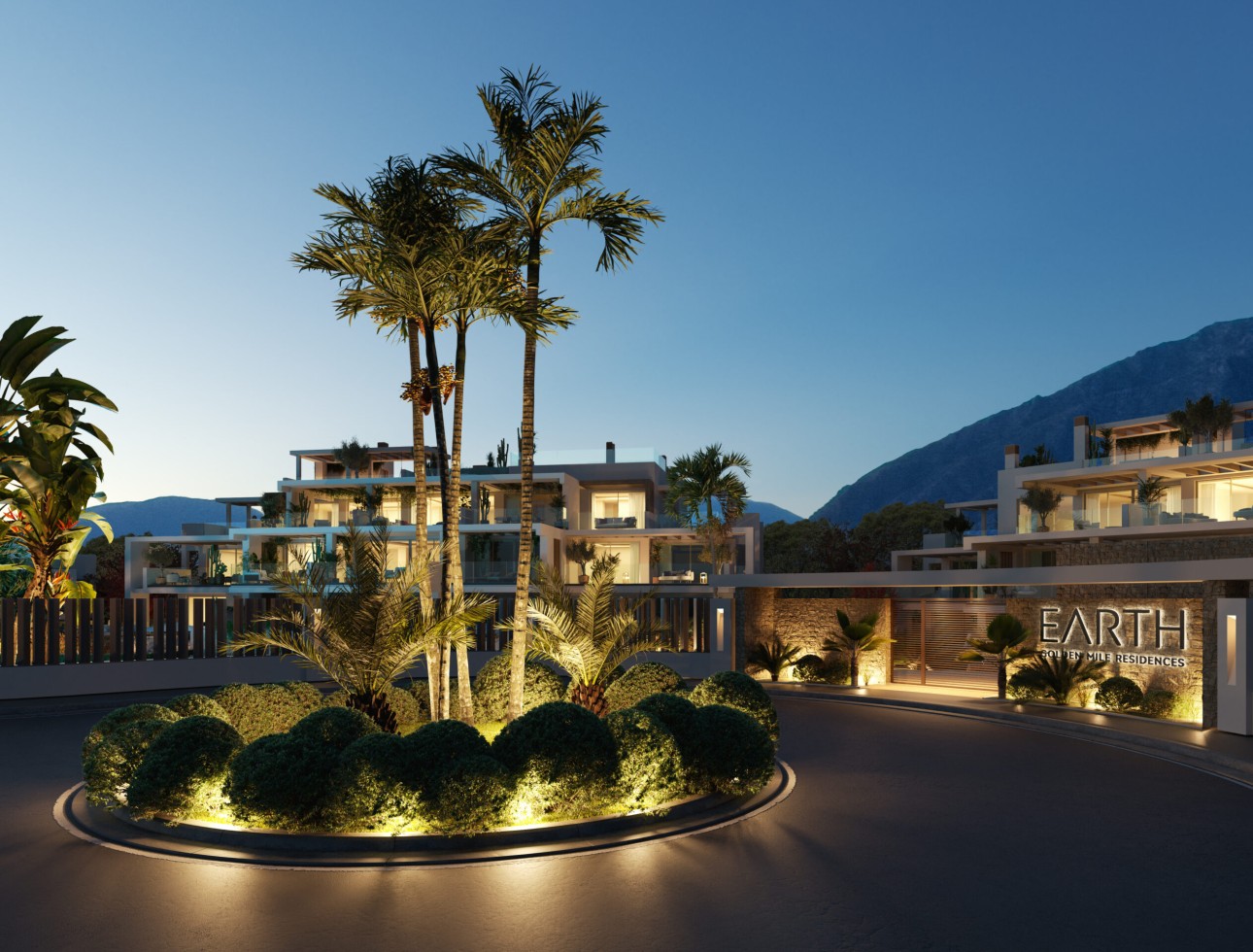 Obra nueva - Ático - Marbella