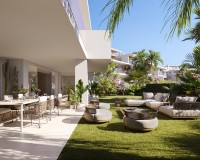Obra nueva - Ático - Marbella