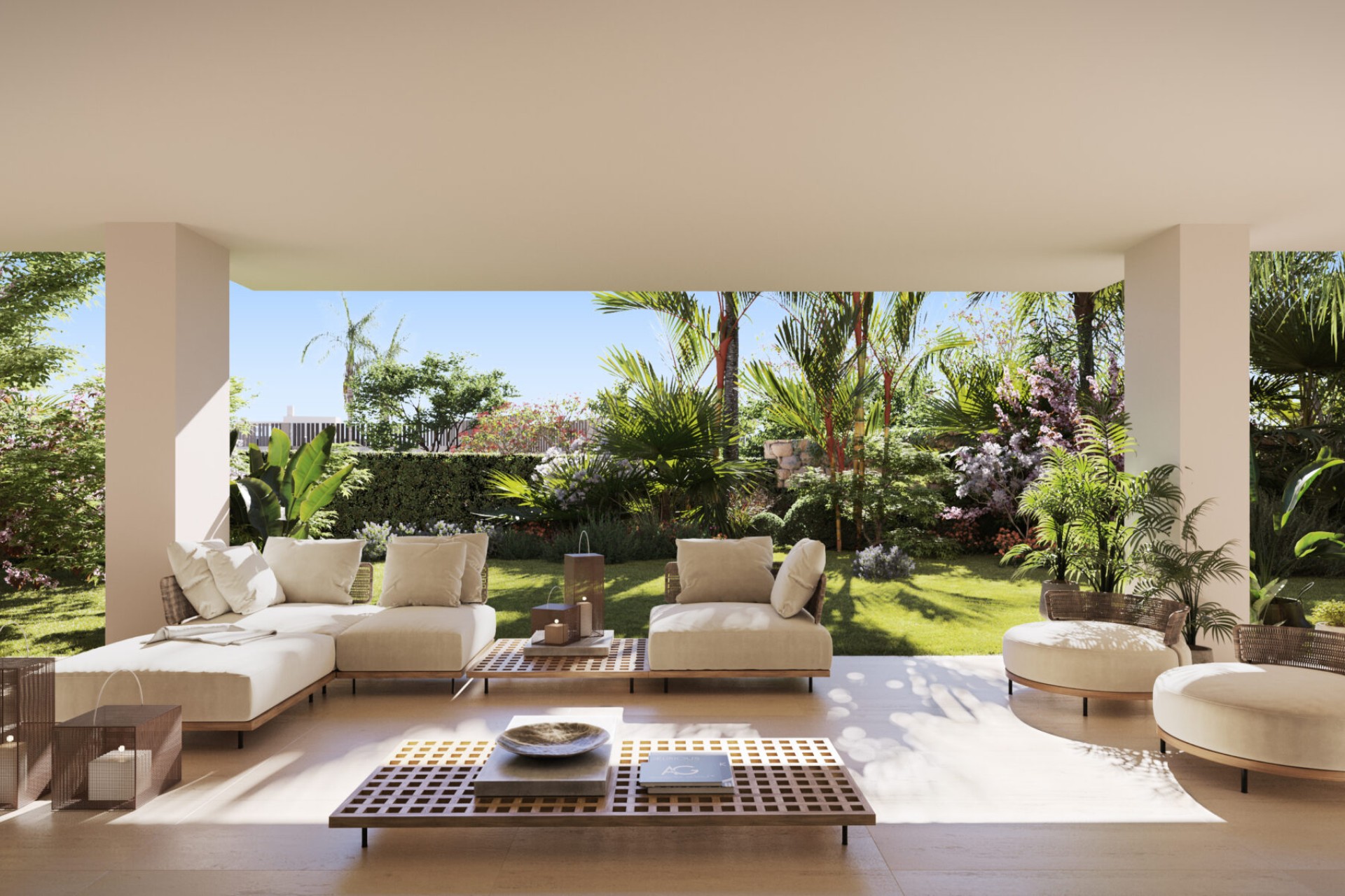 Obra nueva - Ático - Marbella
