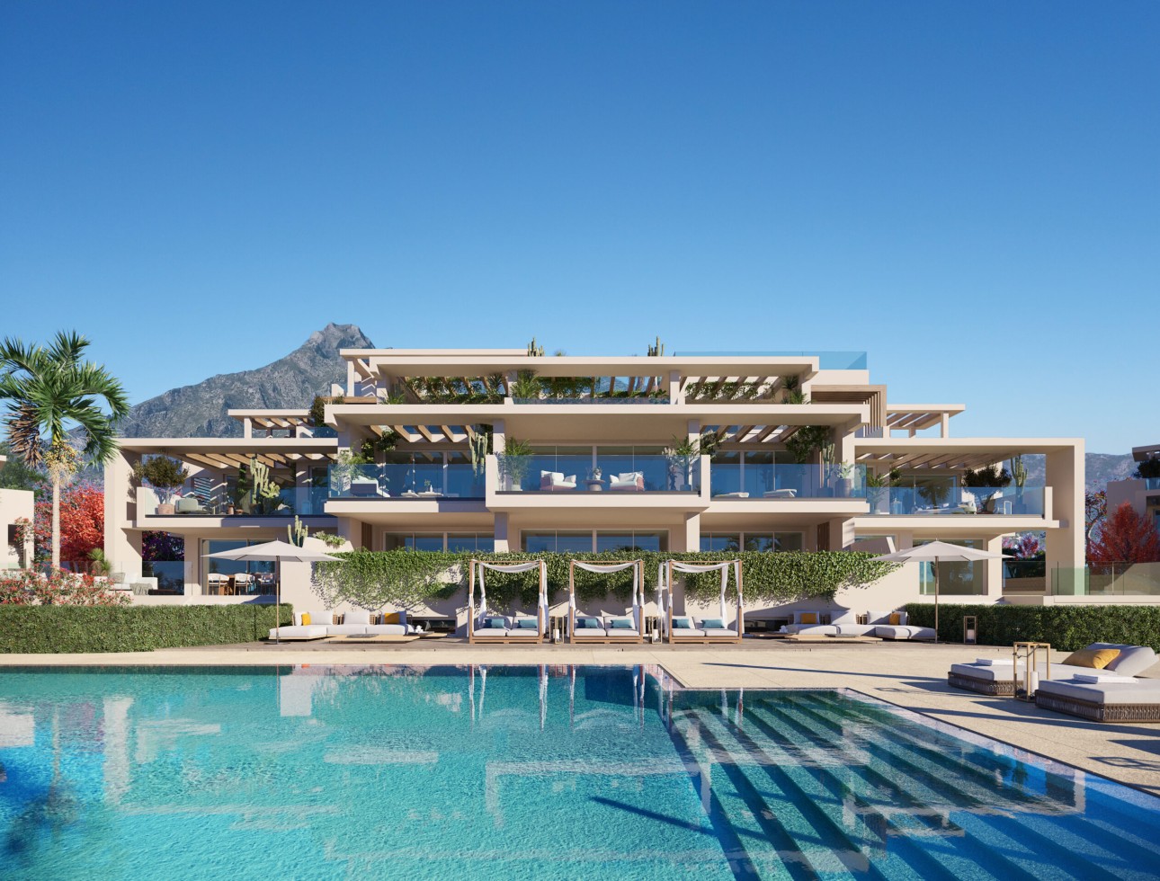 Obra nueva - Ático - Marbella