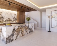 Obra nueva - Ático - Marbella