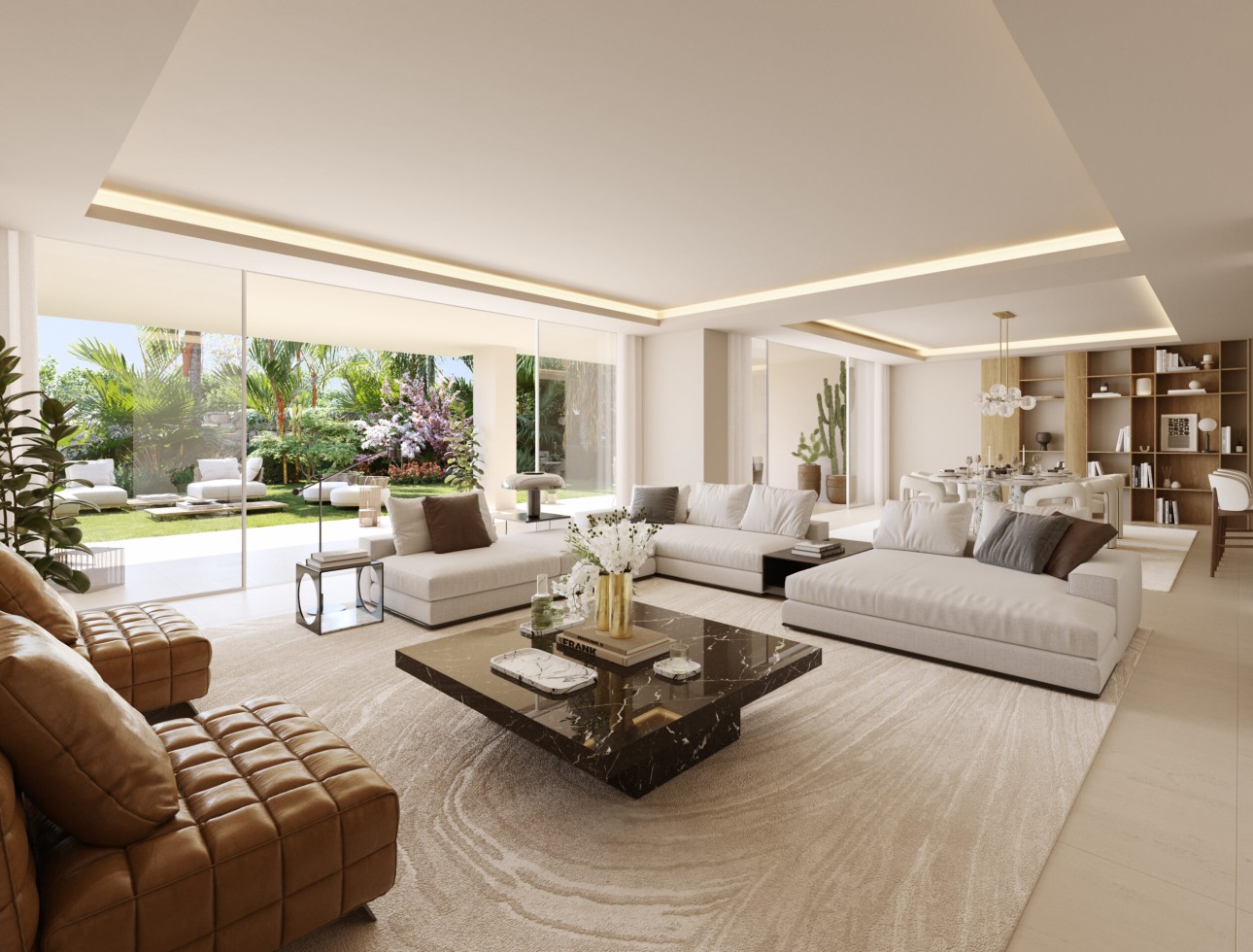 Obra nueva - Ático - Marbella