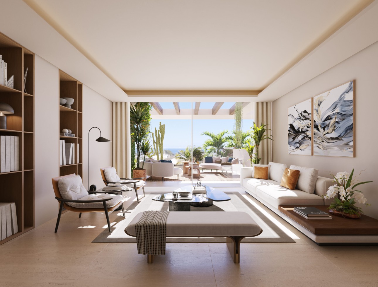 Obra nueva - Ático - Marbella