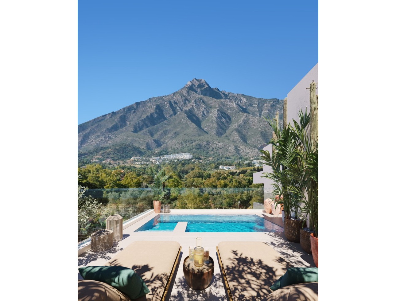 Obra nueva - Ático - Marbella