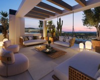 Obra nueva - Ático - Marbella