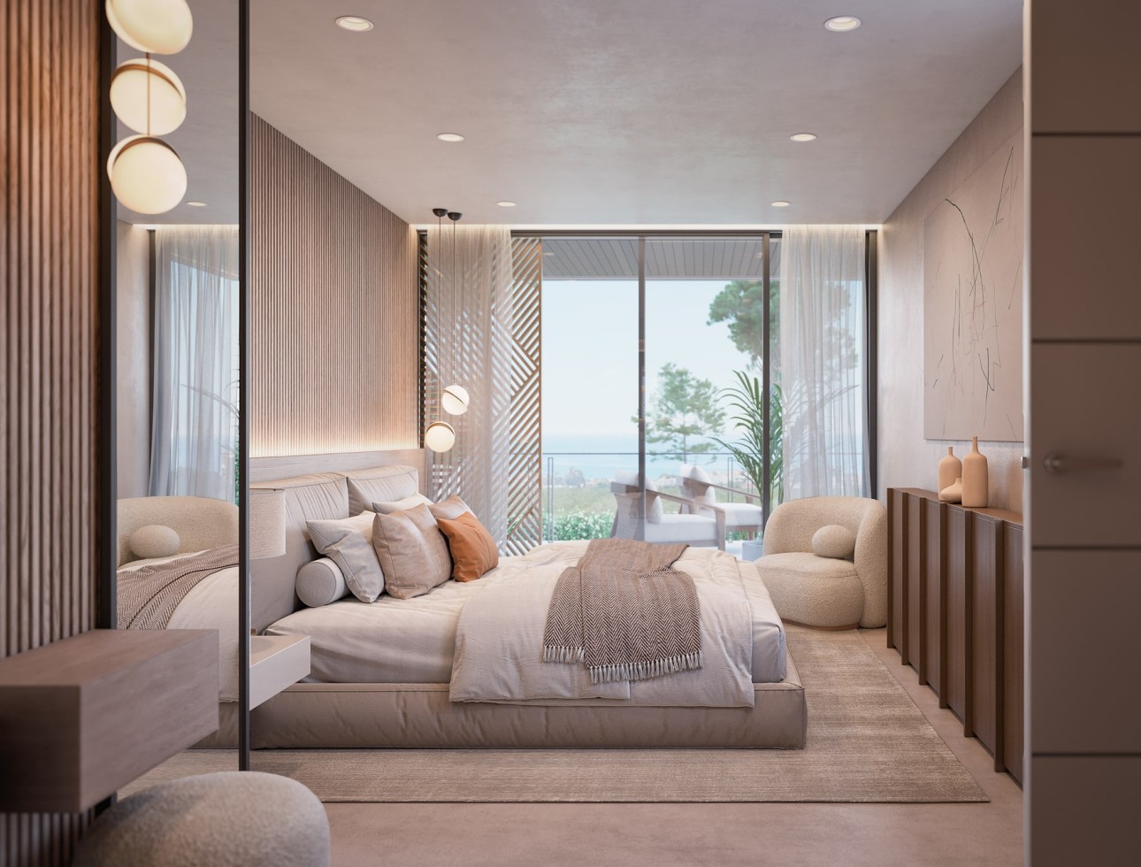 Obra nueva - Ático - Marbella