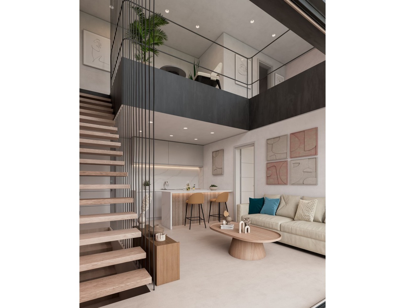 Obra nueva - Ático - Marbella