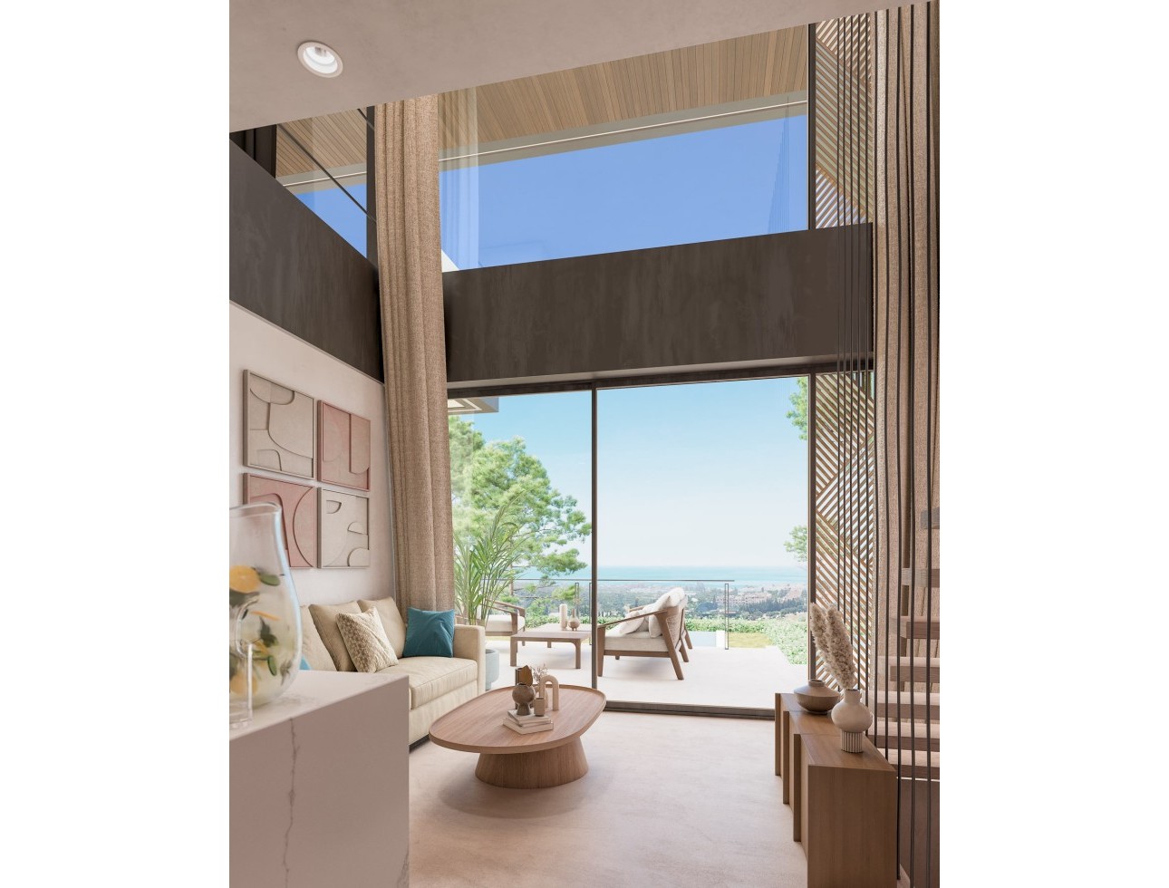 Obra nueva - Ático - Marbella