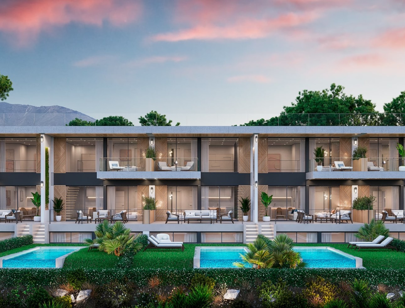 Obra nueva - Ático - Marbella