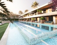 Obra nueva - Ático - Marbella
