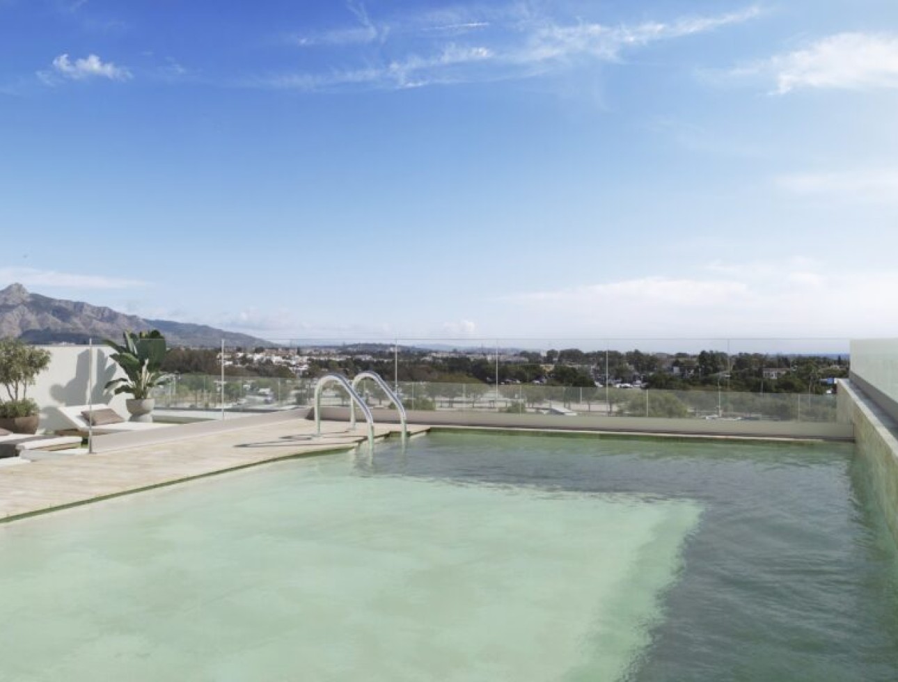 Obra nueva - Ático - Marbella