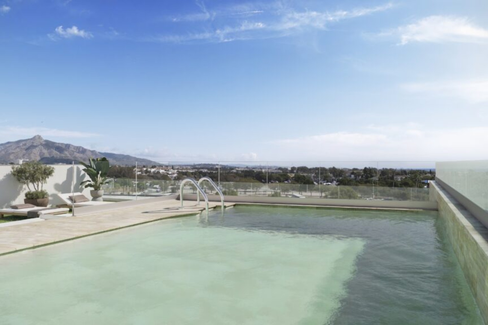 Obra nueva - Ático - Marbella