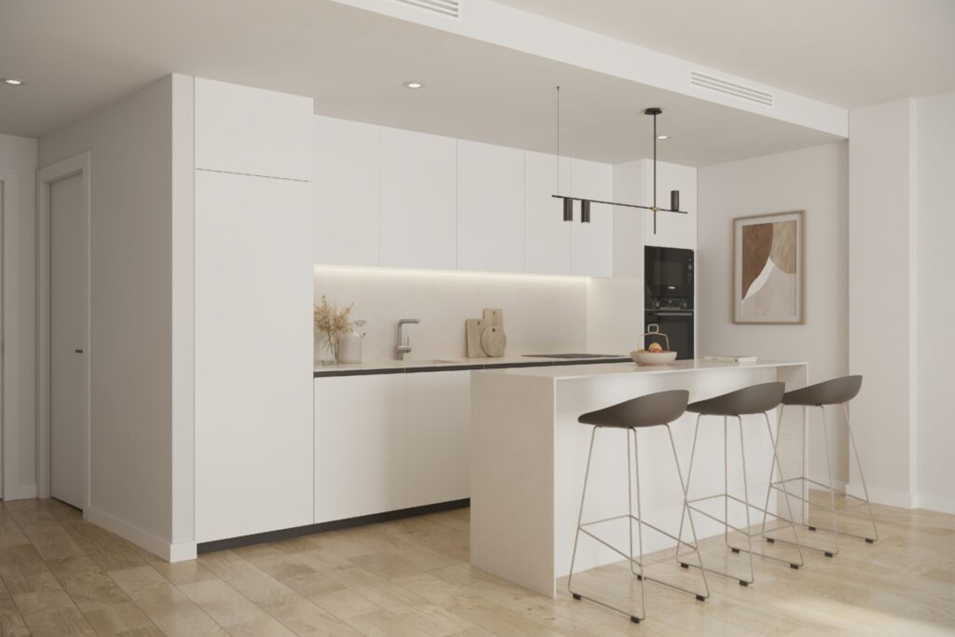 Obra nueva - Ático - Marbella