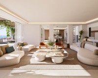 Obra nueva - Ático - Marbella