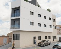 Obra nueva - Ático - Mazarrón