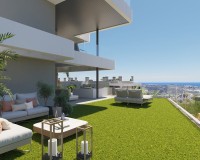 Obra nueva - Ático - Mijas