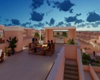 Obra nueva - Ático - Pilar de la Horadada