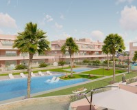 Obra nueva - Ático - Pilar de la Horadada