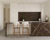 Obra nueva - Ático - San Pedro del Pinatar