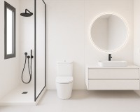 Obra nueva - Ático - San Pedro del Pinatar