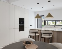 Obra nueva - Ático - Santa Rosalía