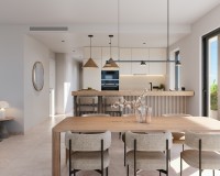 Obra nueva - Ático - Santa Rosalía