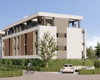 Obra nueva - Ático - Santa Rosalía