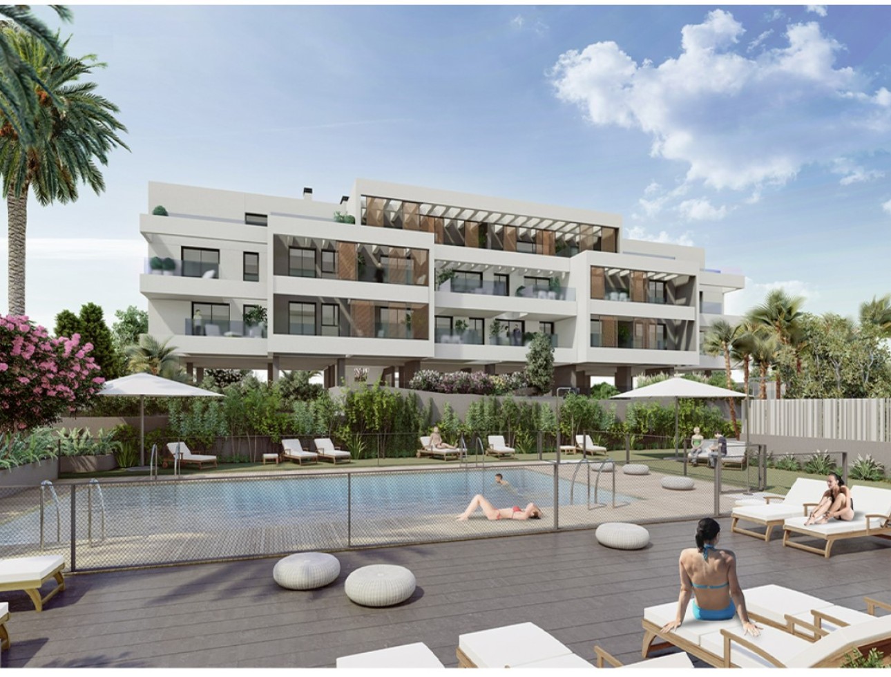 Obra nueva - Ático - Torremolinos