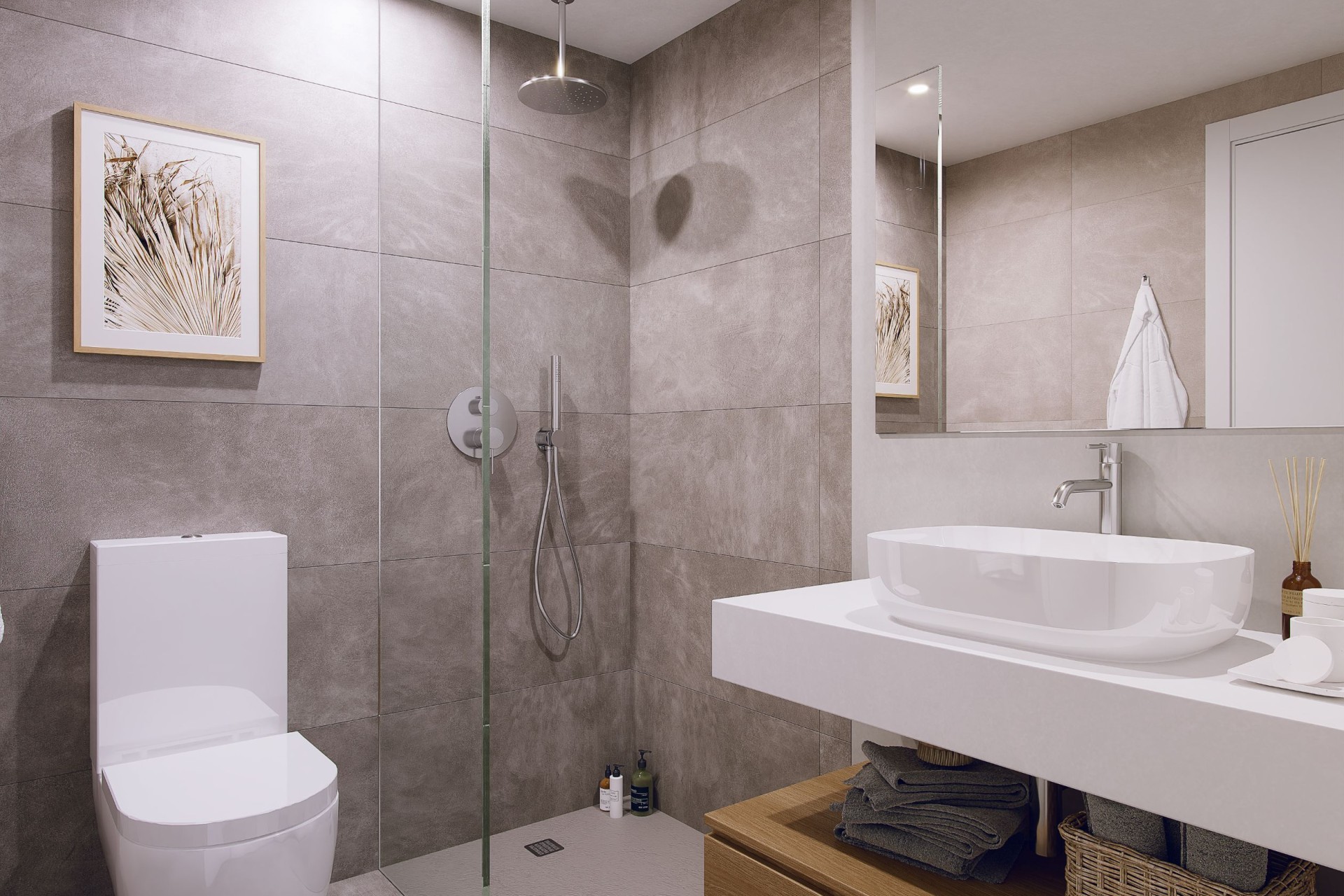 Obra nueva - Ático - Torremolinos