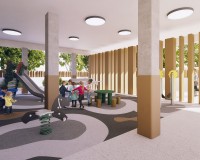 Obra nueva - Ático - Torremolinos