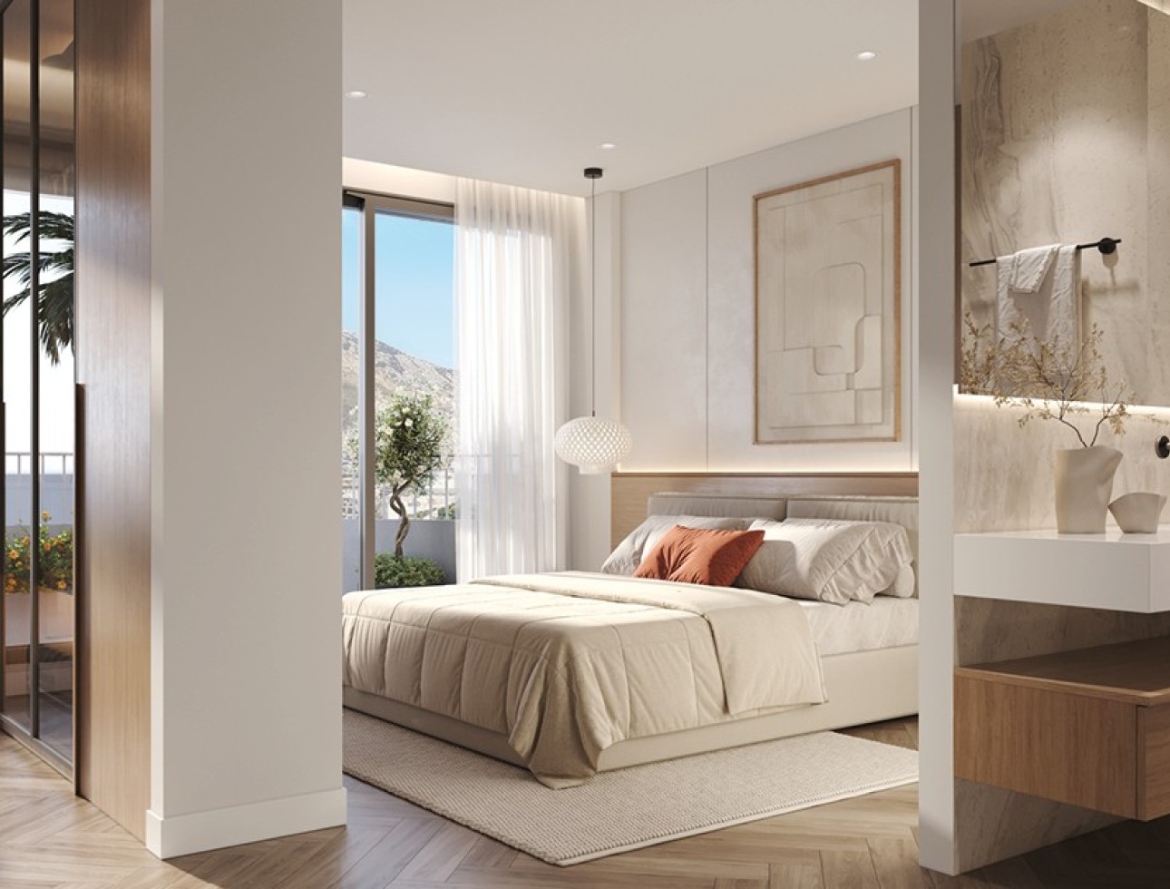 Obra nueva - Ático - Torremolinos
