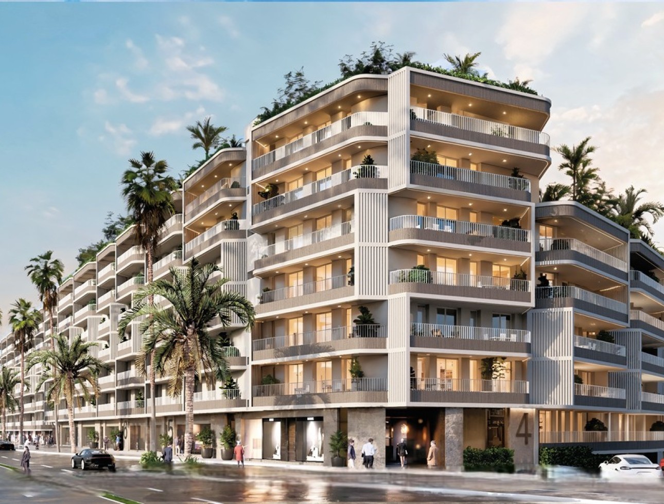 Obra nueva - Ático - Torremolinos
