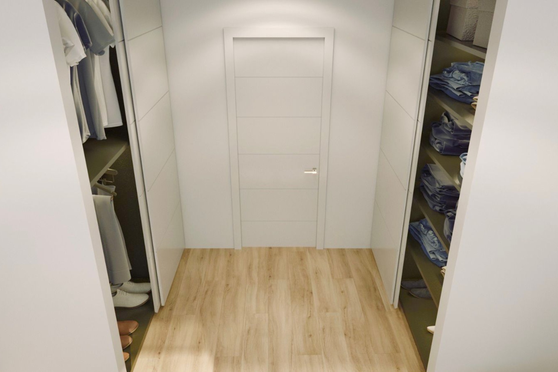 Obra nueva - Ático - Torrevieja