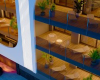 Obra nueva - Ático - Torrevieja