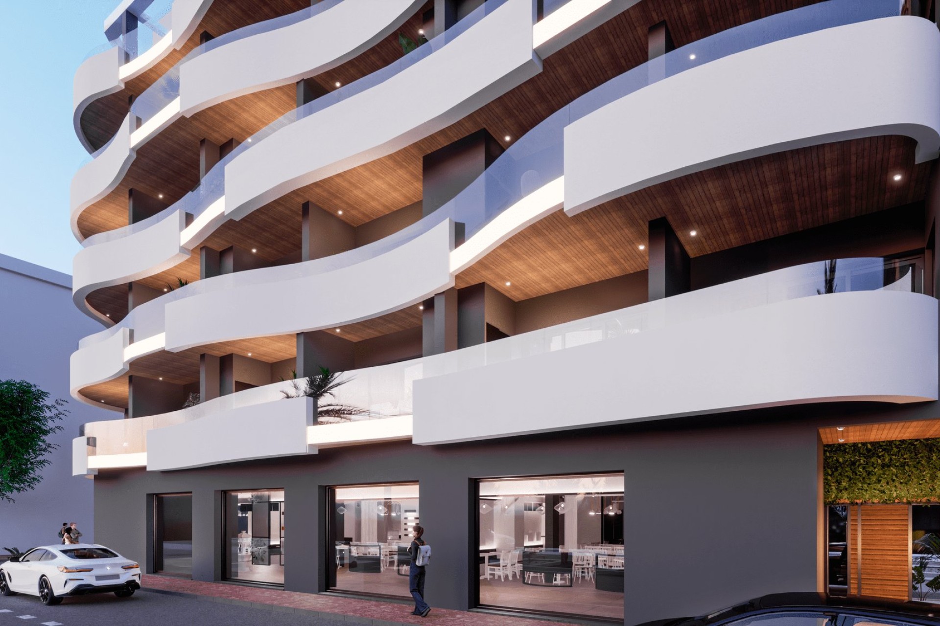 Obra nueva - Ático - Torrevieja