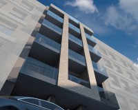 Obra nueva - Ático - Torrevieja