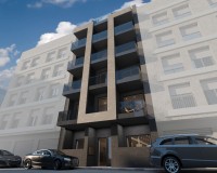 Obra nueva - Ático - Torrevieja