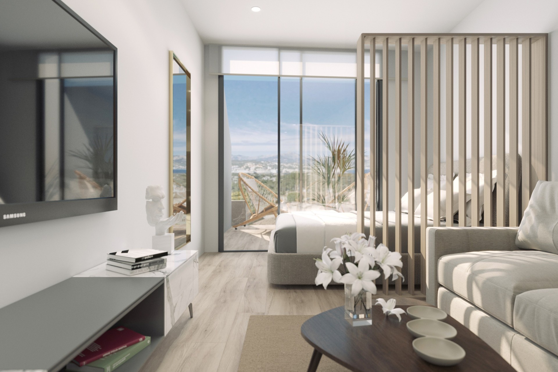 Obra nueva - Ático - Torrevieja