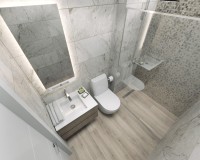 Obra nueva - Ático - Torrevieja