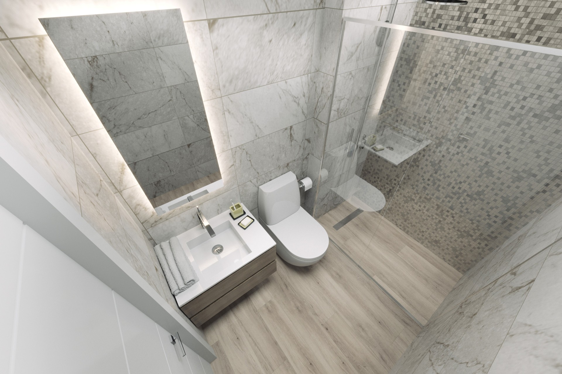 Obra nueva - Ático - Torrevieja