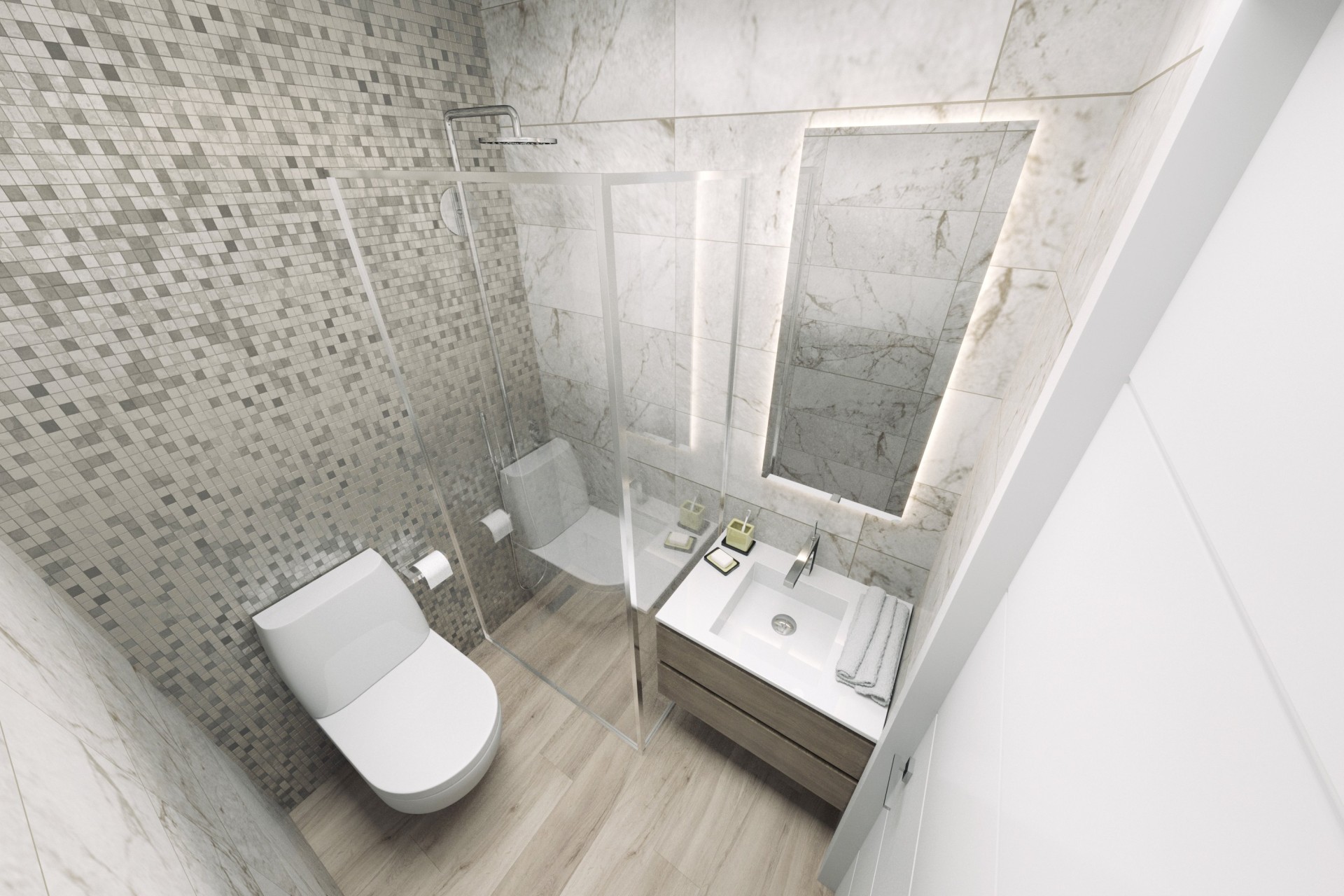 Obra nueva - Ático - Torrevieja