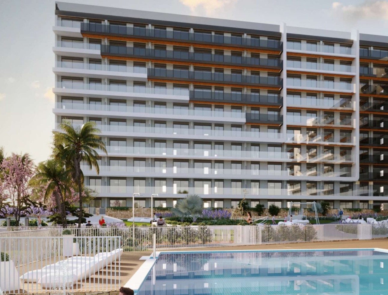 Obra nueva - Ático - Torrevieja