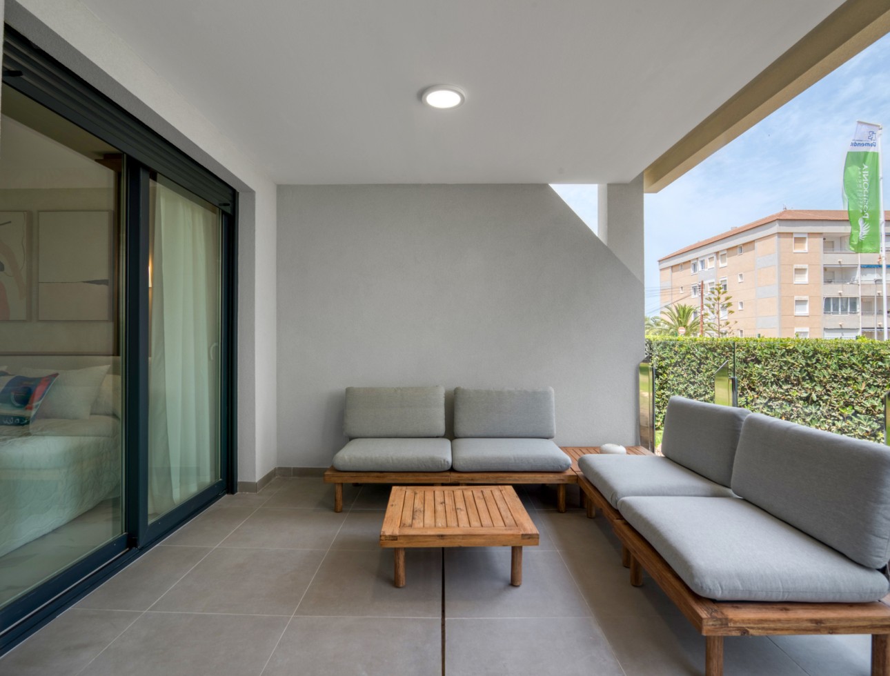 Obra nueva - Ático - Torrevieja