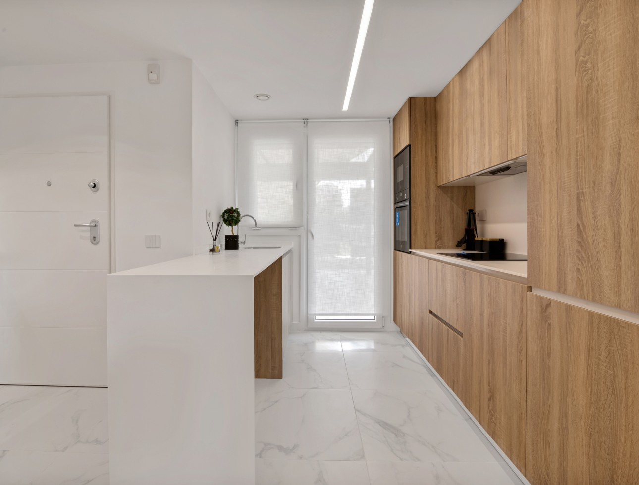 Obra nueva - Ático - Torrevieja