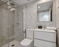 Obra nueva - Ático - Torrevieja