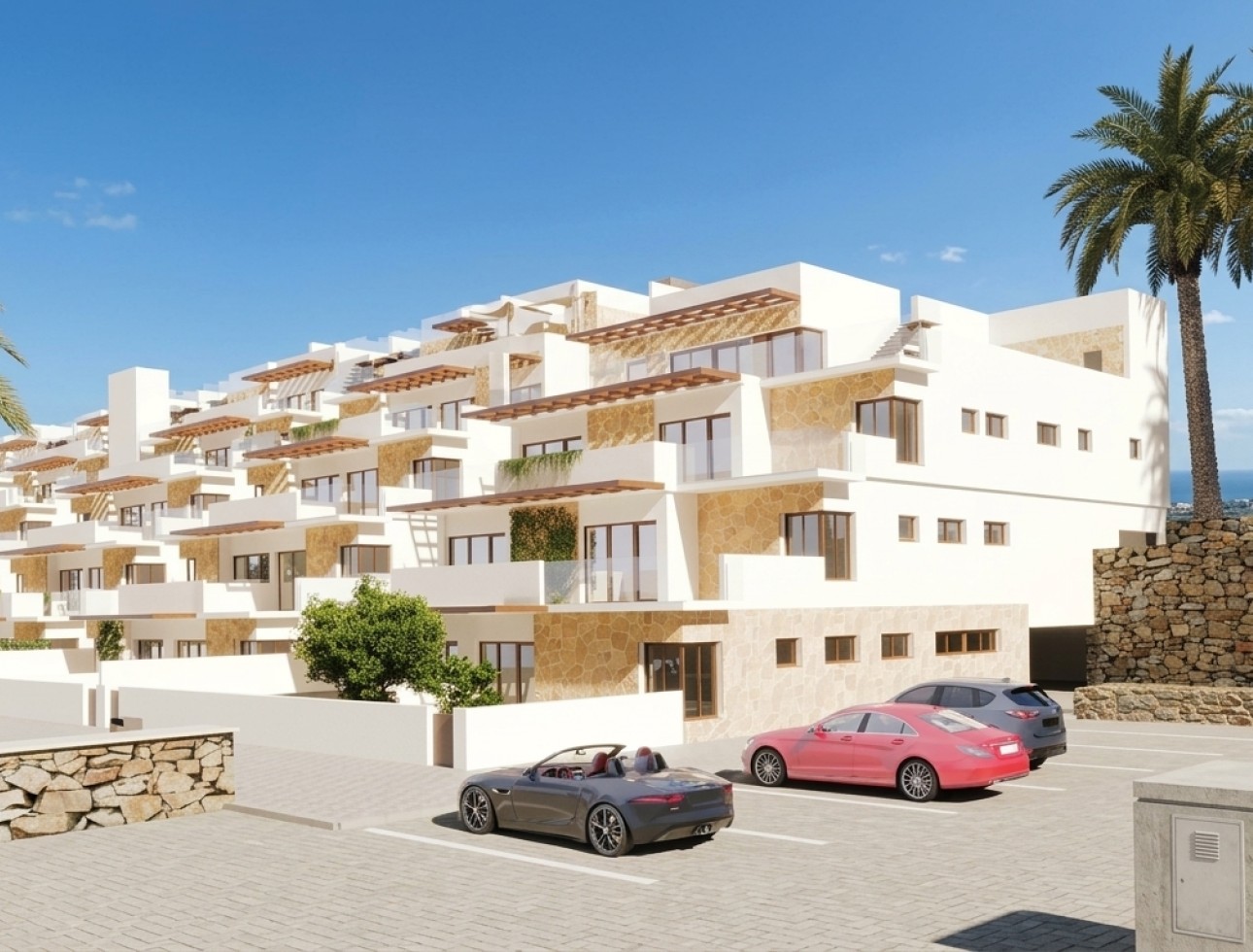 Obra nueva - Ático - Vera