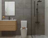 Obra nueva - Ático - Vera
